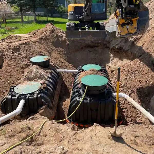 septic tank services Carmel Hamlet
